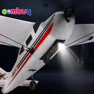 L'aeroplano dell'aliante di rc dei giocattoli della schiuma del modello anticollisione dell'ala volante di rotolamento telecomandata - Product Image 3