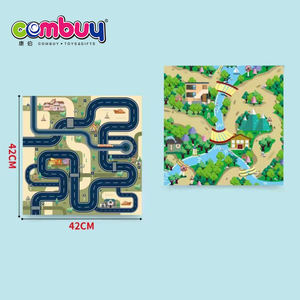 Boîte de rangement en alliage moulé sous pression, conteneur de voiture, <span class=keywords><strong>camion</strong></span> modèle <span class=keywords><strong>jouet</strong></span> - Product Image 4