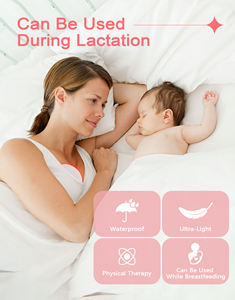 <span class=keywords><strong>Mastitis</strong></span> ginecológica de mama, terapia de luz roja, equipo de fisioterapia, suministro sanitario <span class=keywords><strong>para</strong></span> masaje de mama, cuidado de la salud - Product Image 4