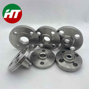 B16.47 48 "Sa105 ASTM A105 CS RF ตาบอด ASME B16.5/B16.47หน้าแปลนปลอมแปลง - Product Image 5