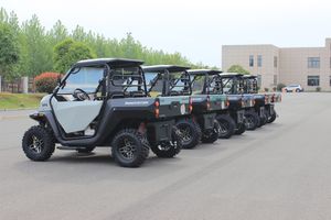 EEC inovator <span class=keywords><strong>4x4</strong></span> baterai listrik <span class=keywords><strong>UTV</strong></span>, baterai Lithium otomatis 48V/60V penggerak empat roda pertanian kompatibel dengan COC bersertifikat <span class=keywords><strong>UTV</strong></span> <span class=keywords><strong>EPA</strong></span> - Product Image 5