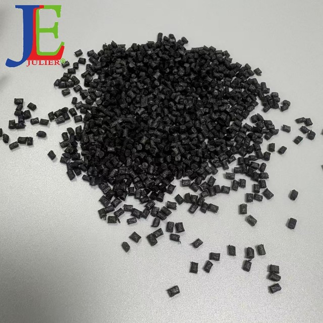 Advanced PETG CF Composite Granules Material High-Performance PETG+cf40 for 3D Printers