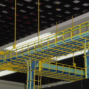 Câble-canal en treillis métallique en acier inoxydable 304 haute résistance à la corrosion - Product Image 4