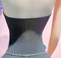 Combinaison short sans manches pour femme, couleur unie, style bustier, été 2026