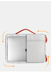 กระเป๋าโท้ทสำหรับผู้หญิงขนาดใหญ่กันน้ำขนาด13นิ้ว14 15นิ้วสำหรับ MacBook Air Pro - Product Image 3