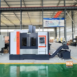 VMC1050 Fraiseuse à découper les métaux CNC <span class=keywords><strong>Centre</strong></span> d'usinage vertical automatique à cinq axes BT40 Outil de fraisage CNC d'occasion à vendre - Product Image 3