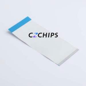 ZX-FFC1.0-F-10048-40P FFC Cable (Flexible Flat Cable) P=1mm Connector 40P 1mm Reverse 10cm - Product Image 2