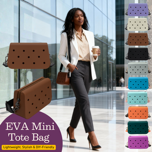 Sac à main professionnel en EVA mini pour le travail décontracté, le bureau, imperméable, bandoulière, sac à main pour femmes <span class=keywords><strong>de</strong></span> carrière, sac à main écologique - Product Image 1