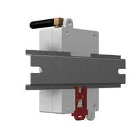 Convertidor LoRa Industrial RS485 DTML01, Módem DTU