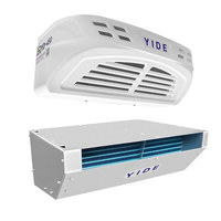 Unité de réfrigération YD-450 pour camions de 18 mètres cubes – Transport et conservation spécialisés de la chaîne du froid – Automobiles Yide Cold Chain
