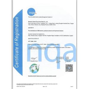 Sensore di Temperatura Gas di Scarico OEM 69502364 per <span class=keywords><strong>Ricambi</strong></span> Iveco <span class=keywords><strong>Daily</strong></span>, Prezzo Sensore per Camion, <span class=keywords><strong>Ricambi</strong></span> Auto - Product Image 2