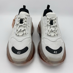 Chaussures de sport unisexes de haute qualité, style plateforme, style Balenciages, légères et respirantes - Product Image 5