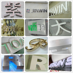 Machine de soudage au laser à fibre pour lettres en relief 3D, en aluminium, acier inoxydable galvanisé, pour publicité, 3MM, QCW 150W 300W 750W - Product Image 4