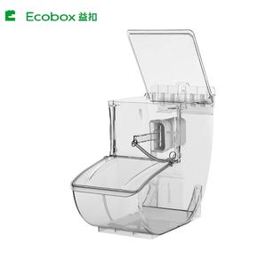 حاوية تخزين حلوى الأرز، صناديق حلوى الحبوب، حاويات مزودة بمغرفة للمكسرات والحبوب للبيع - Product Image 3