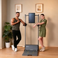 Sistema de Entrenamiento de Resistencia Inteligente Aptus Gym Monster Home Gym, Sistema Electrónico de Entrenamiento de Fuerza para Desarrollo Muscular y Aumento de Fuerza