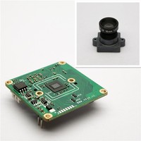 Module de caméra MIPI CSI-2 à obturateur global 1,3 MP CS-MIPI-SC132 pour Raspberry Pi 4/3B+/3 et Jetson Nano XavierNX