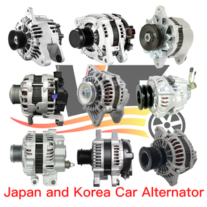 EALVE014 Alternateur de voiture 600196 600700 600878 pour Hyundai Santa Fe Sonata Kia Sportage Optima 2.7 <span class=keywords><strong>110A</strong></span> 12V Alternador Generator - Product Image 6