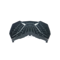Gril Radiator Depan Cocok untuk Can Am Maverick X3/X3 MAX 2017 2018 # 705012694