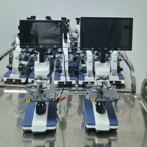 Độ nét cao 9 ''inch 1600x điện tử tinh dịch kính hiển vi quang học thú y phòng khám thú y bệnh viện sử dụng nhiệt bảo quản - Product Image 3