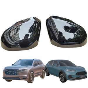 Cubierta de Espejo Honda 76251-3M0-T01 76201-3M0-T01 Retrovisor para HR-V CR-V Color Estándar - Product Image 3