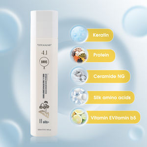 Champú Reparador Orgánico de Marca Privada OEM, Champú y Acondicionador de Colágeno Natural, Set de Cuidado Capilar Nutritivo e Hidratante - Product Image 5