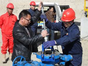 Resistividade Do Furo & Equipamento De Logging De Inspeção Gama, logger De Downhole Geofísico - Product Image 6