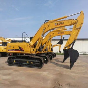 Excavadora Hidráulica de Alta Potencia con Motor de Bomba de Caja de Cambios y Rodamientos para Trabajos Pesados en Canteras y Minería a Gran Escala - Product Image 4