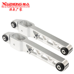 Bras de suspension inférieurs Xuzhong pour Honda Civic 88-95, argent/or, LCA-1005, mise à niveau et modernisation - Product Image 1