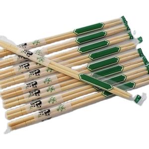 Thức ăn nhanh Nhà hàng Tre Vòng đũa dùng một lần với logo - Product Image 1