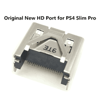SYY HD Connect Socket Jack Pot pour Playstation 4 PS4 Pièces de réparation