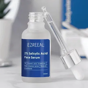 EZREEAL Salicylic Acid Serum soft and smooth dark spot remove acne-prone skin AHA BHA PHA peeling Face Serum
