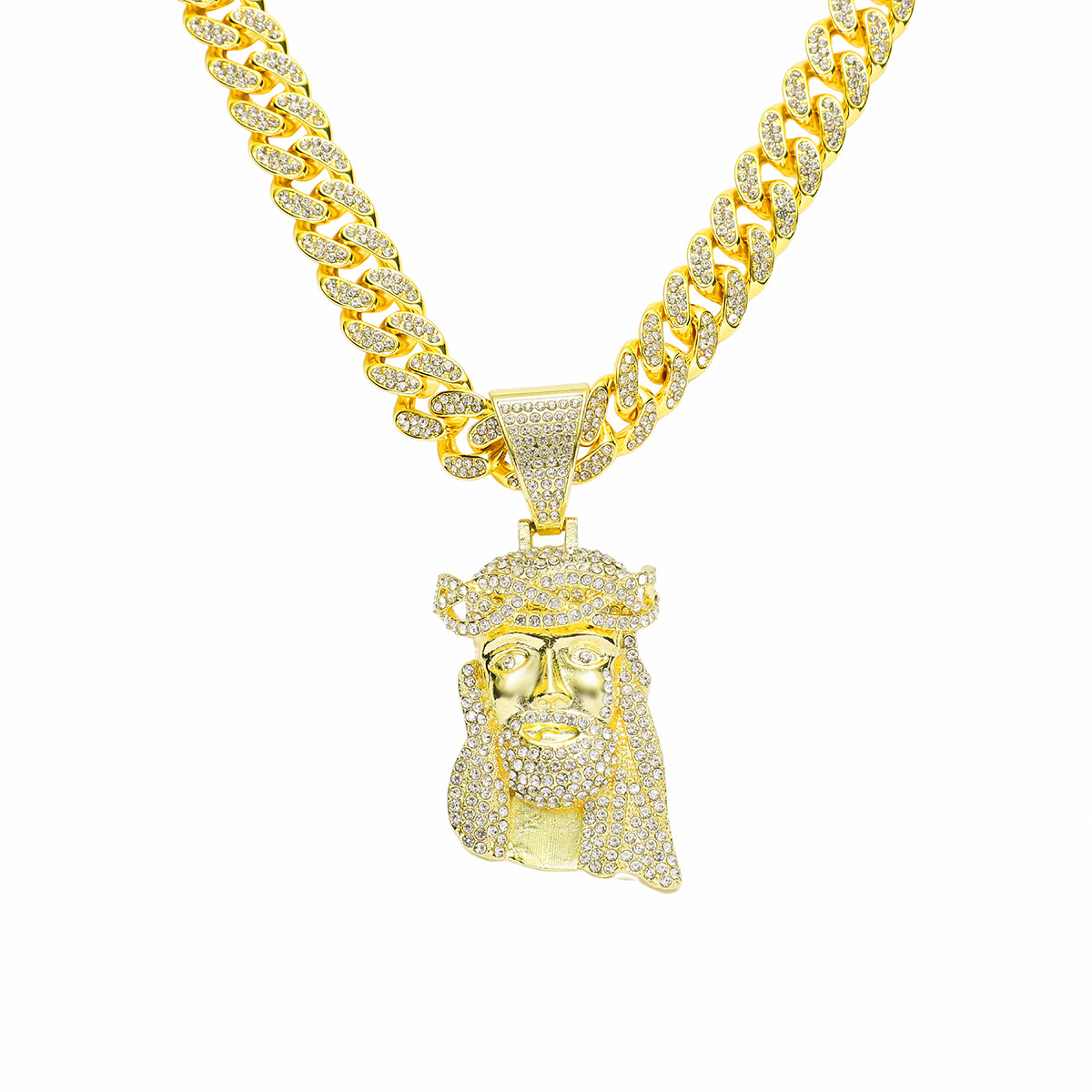 Gold-Pendant