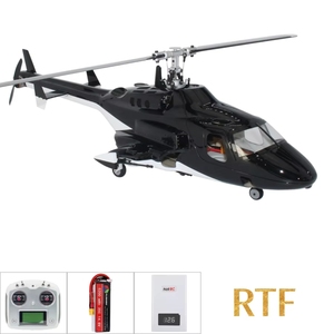 Helicóptero a Escala FLISHRC Roban FL450 <span class=keywords><strong>Airwolf</strong></span>, 6 Canales, RC GPS con Controlador de Vuelo L7, RTF, No es FLY WING - Product Image 1