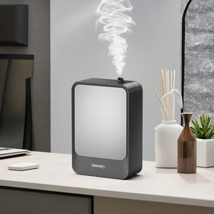 Diffuseur d'arôme commercial 400ml à piles M108 bureau Bluetooth App contrôle plastique Dermey fiable - Product Image 2