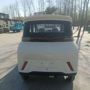 新型时尚小型电动四轮车、低速微型新能源车、家用汽车 - Product Image 6