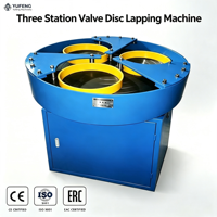 Machine de rectification de disques de soupapes électrique et manuelle à double mode pour la réparation de soupapes, personnalisable OEM, fournisseur chinois