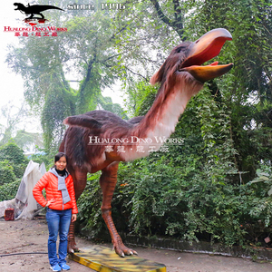 Parque al aire libre en Directo Animal estatua Robot <span class=keywords><strong>animales</strong></span> para la venta - Product Image 6