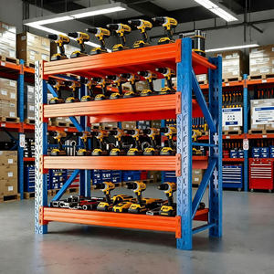 <b>Heavy</b> <b>Duty</b> Rack Steel Storage Rack Industrial Warehouse Racking - Product Image 6