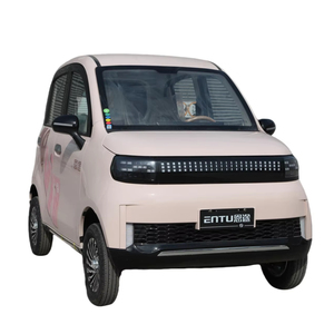 ENTU Mini 4 ruote <span class=keywords><strong>auto</strong></span> elettrica cina 4 posti Scooter elettrico con aria condizionata nuova energia del veicolo - Product Image 1