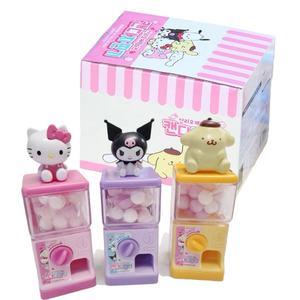 Mini Egg Twister Caja ciega de escritorio para niños Twister Máquina de dulces educativa para niños y niñas - Product Image 6