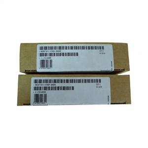 ผู้ขายระดับโกลด์ 6ES7511-1TK01-0AB0 ชุดควบคุม PLC ซีรีส์ S7-1500 การสื่อสาร Modbus 1 I/O ของใหม่แท้จากคลังสินค้า - Product Image 1