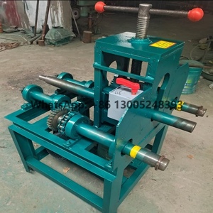 Máy uốn ống điện máy uốn ống điện mạ kẽm Ống vuông cán Máy uốn với khuôn ống vuông - Product Image 4