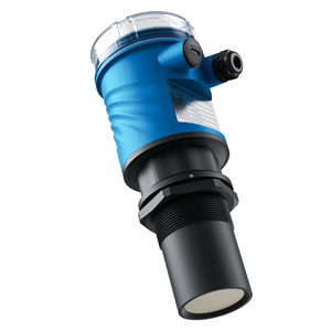 DIESEL nhiên liệu bồn chứa dầu cấp Transmitter 0-20m để 4-20mA RS485 Relay DC24V <span class=keywords><strong>LCD</strong></span> hiển thị siêu âm mực nước Cảm biến điều khiển - Product Image 1