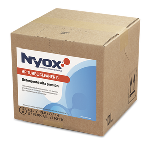 Nyxox turbocleaner g Túi trong hộp chất tẩy rửa xe hơi siêu đậm đặc hiệu suất làm sạch cao tạo bọt cao áp suất cao - Product Image 1