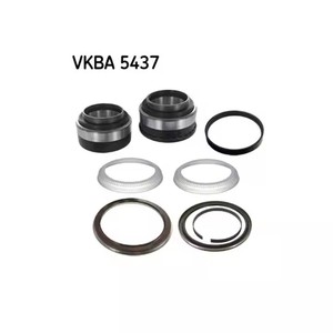 แบริ่งลูกกลิ้งปลายล้อ804162A SKF FAG VKBA5416หน่วยฮับ - Product Image 3