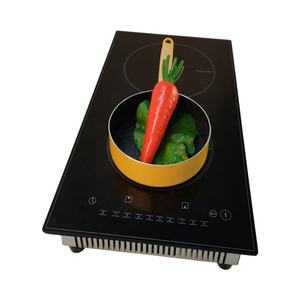 Placa de Inducción Eléctrica, Nueva Placa de Inducción Inverter Personalizable - Product Image 1