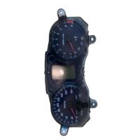 Velocímetro para Motocicleta Compatible con Yamaha Majesty 400, Odómetro 2004-2011