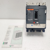 Plc Compact Ns100n Switch Ns100-160-250 Ui750v 8kv N/h/na for Warranty Product