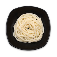 Vente en gros de nouilles Ramen fraîches OEM Nouilles Ramen faibles en gras Délicieuses nouilles japonaises faciles à cuire Udon fraîches