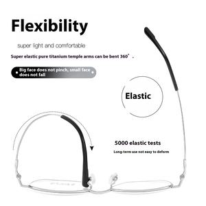 Occhiali da vista occhiali da vista blu luce blu vista Anti donna Bluelight miopia uomo Rave brand bambini lenti Designer - Product Image 4